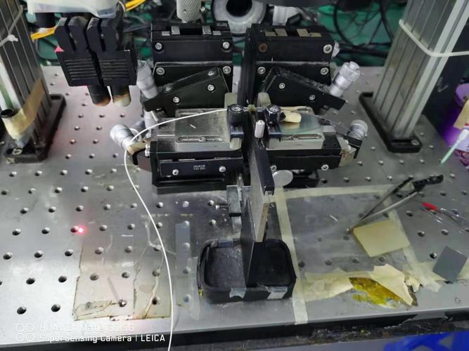 plc手動耦合系統由哪些部分組成_精密對準耦合系統